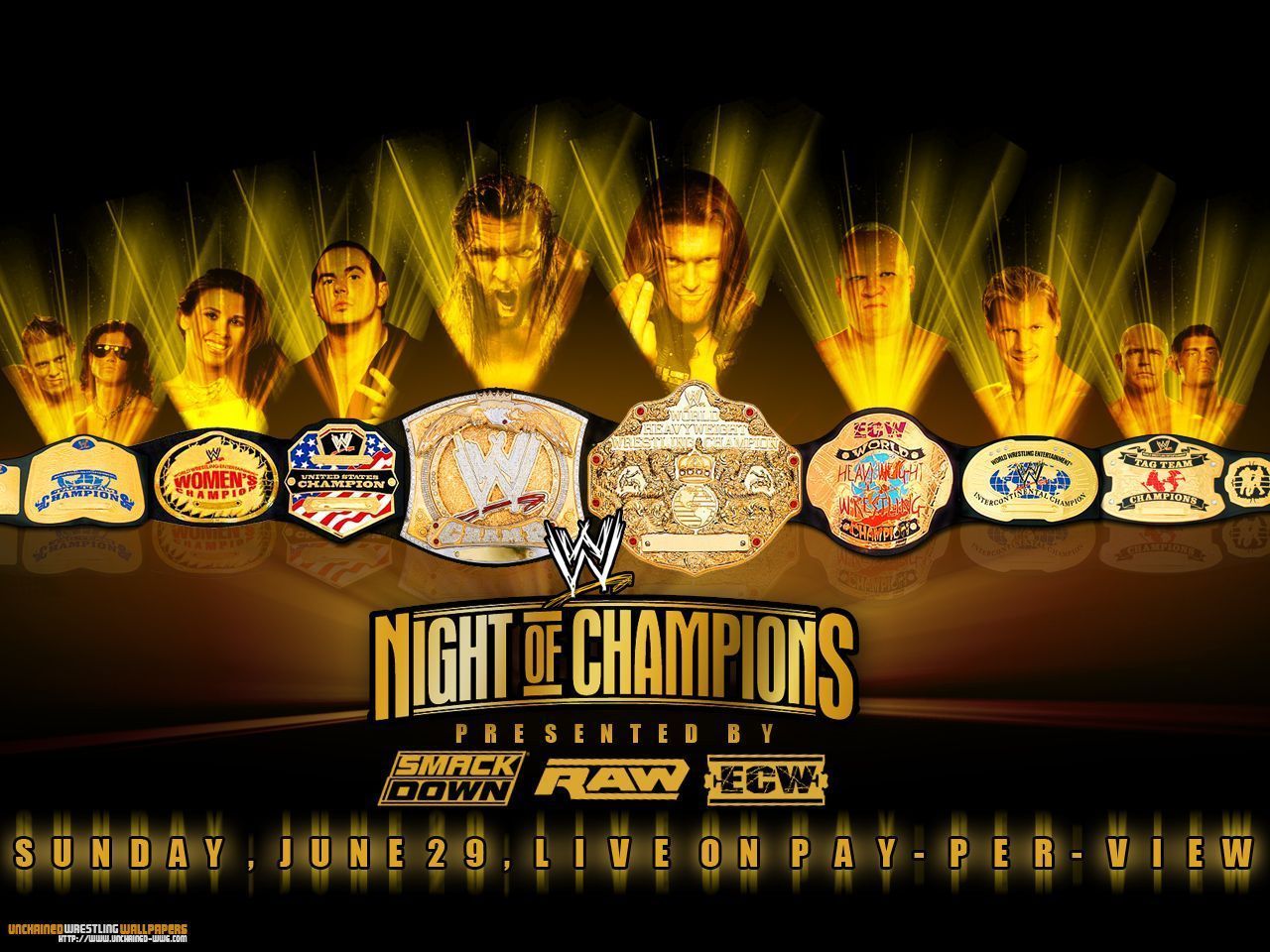 Night of Champions